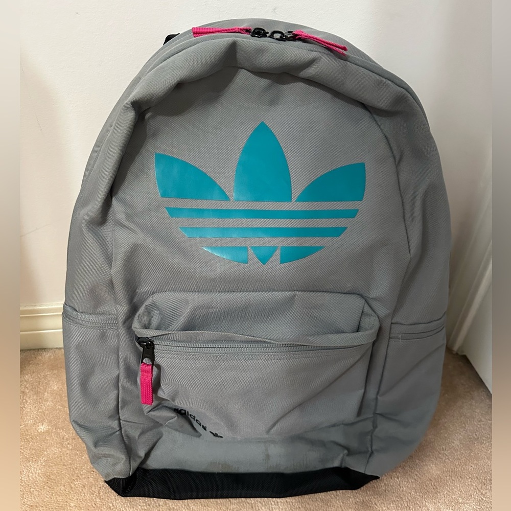 Adidas Backpack - Picture 1 of 4